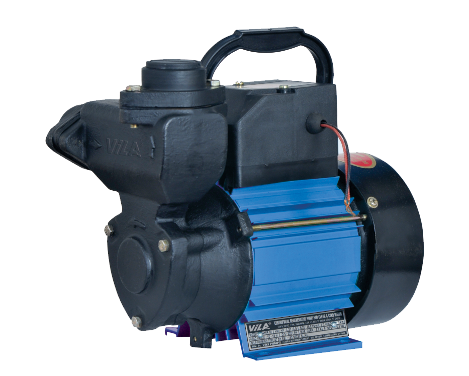 Centrifugal Monoblock Pumps – Three Phase - Laxmi Pumps Group Company