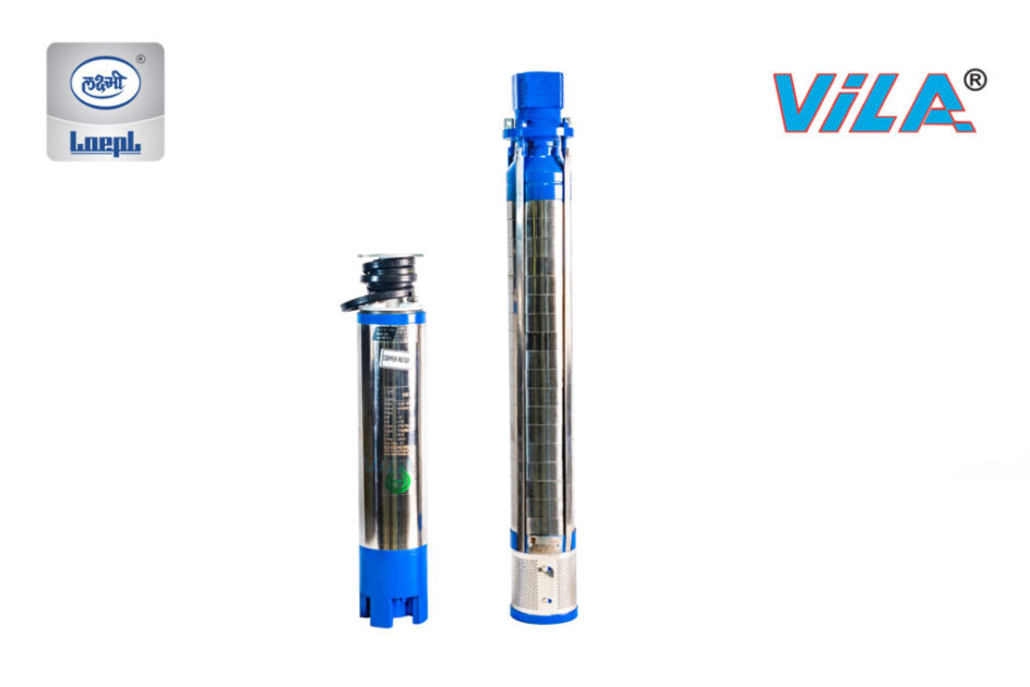 V4 Borewell Submersible Pump