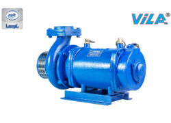 CI Body Horizontal Open well Submersible Pump