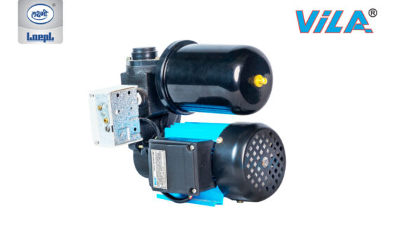 Single Shower Pressure Booster System