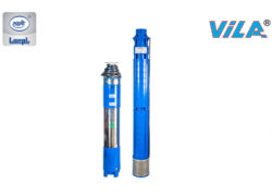 V6 Borewell Submersible Pump